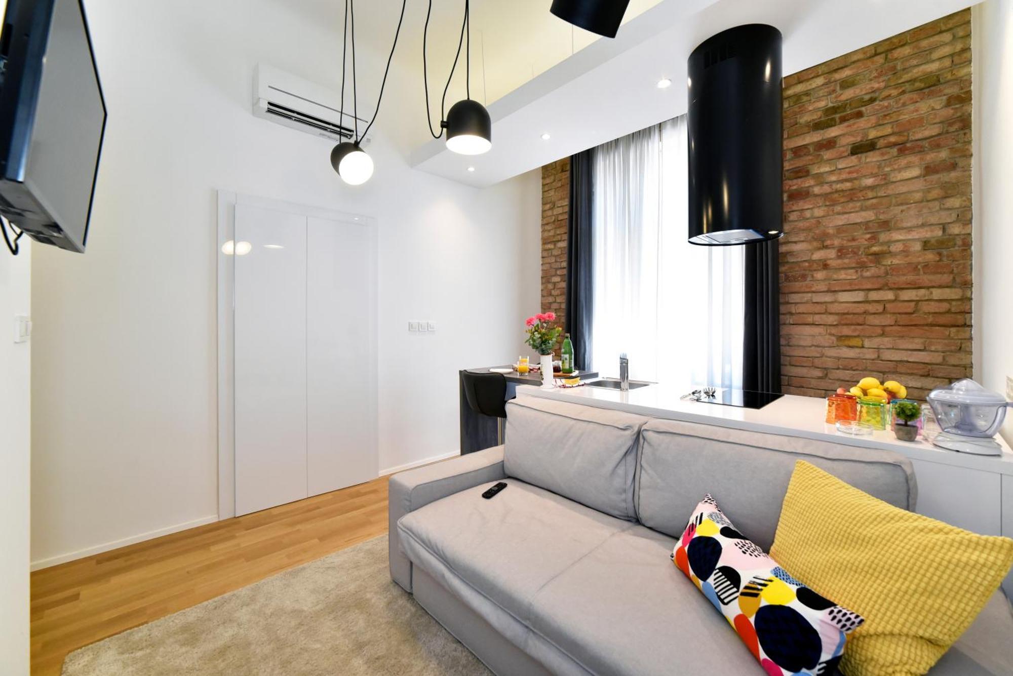 Apartament Jadranka Zagrzeb Zewnętrze zdjęcie