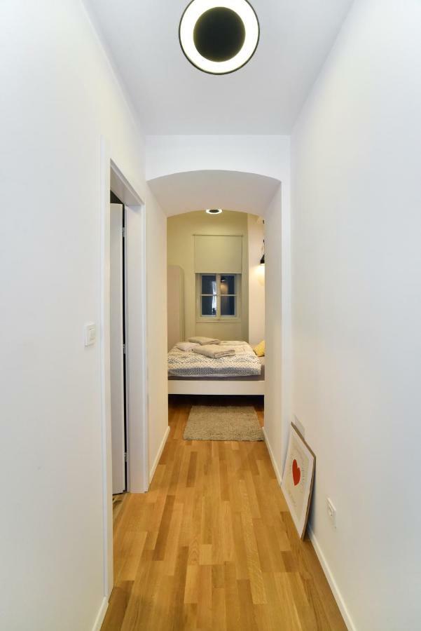 Apartament Jadranka Zagrzeb Zewnętrze zdjęcie
