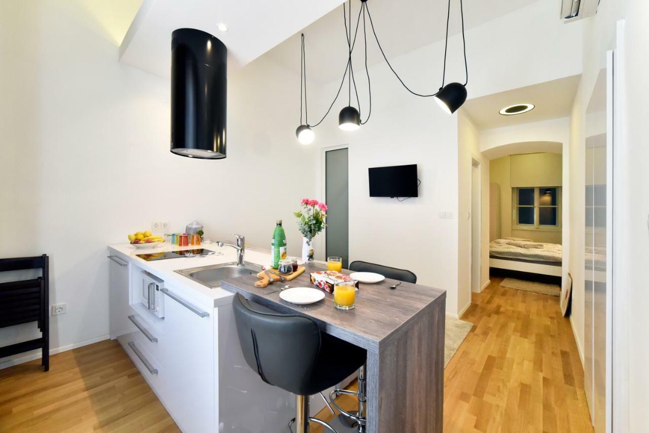 Apartament Jadranka Zagrzeb Zewnętrze zdjęcie