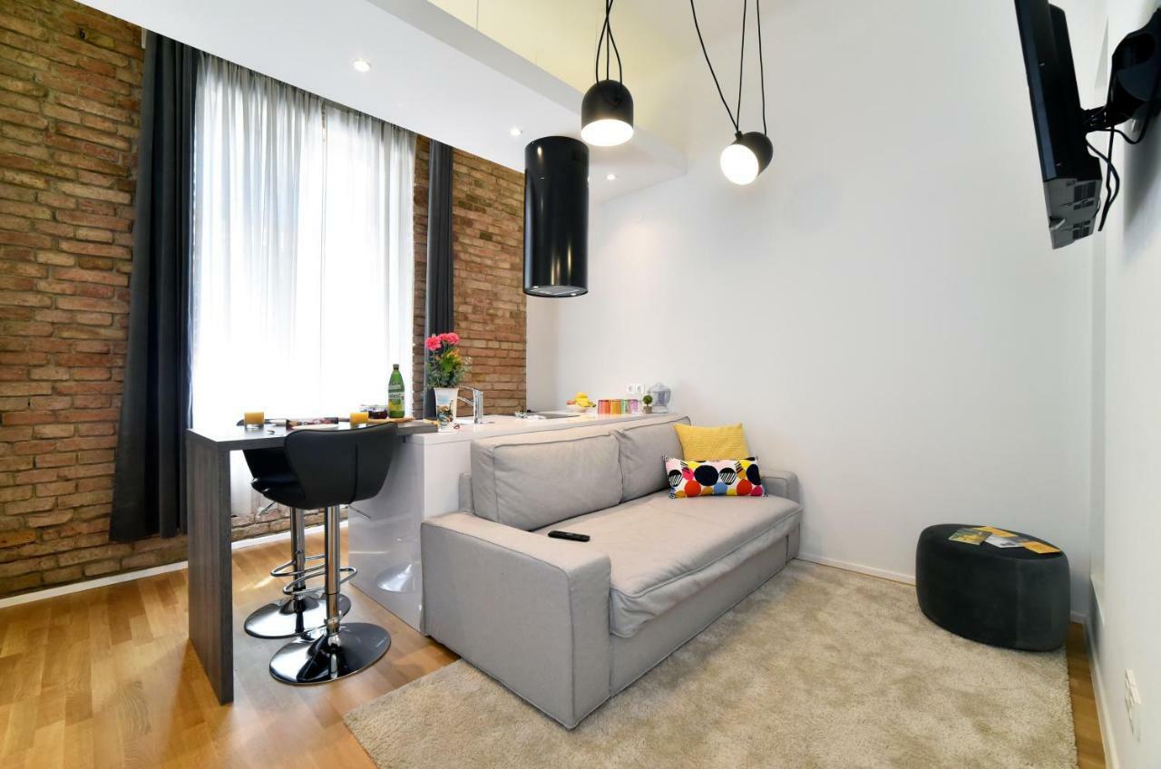 Apartament Jadranka Zagrzeb Zewnętrze zdjęcie