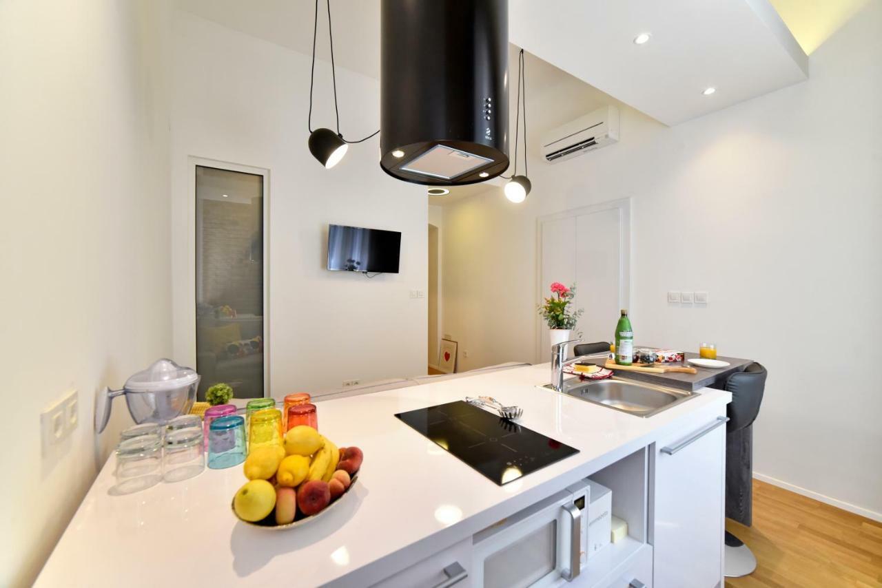 Apartament Jadranka Zagrzeb Zewnętrze zdjęcie