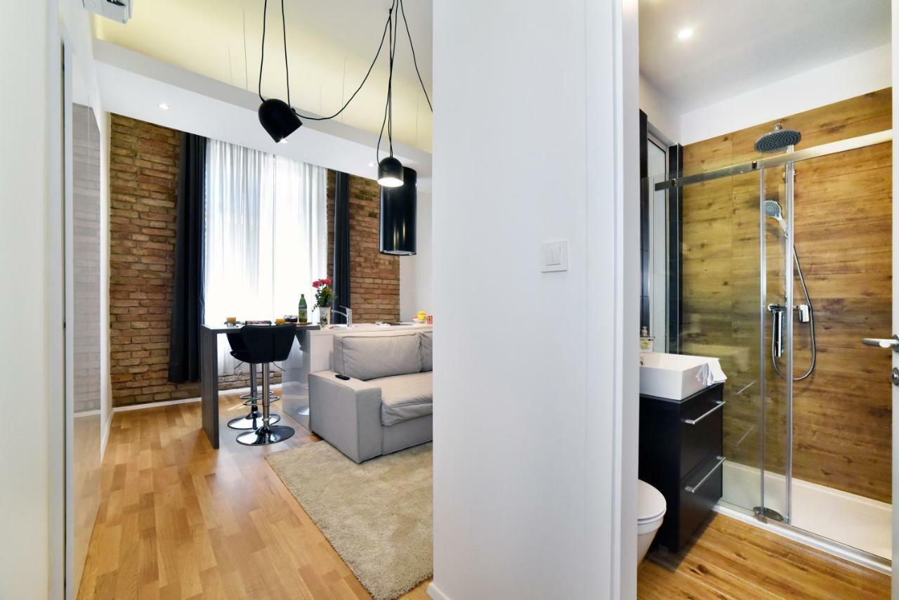 Apartament Jadranka Zagrzeb Zewnętrze zdjęcie